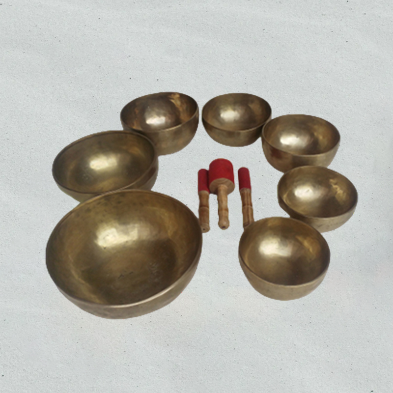 Himalayan Tibetan Hand Made Singing Bowl