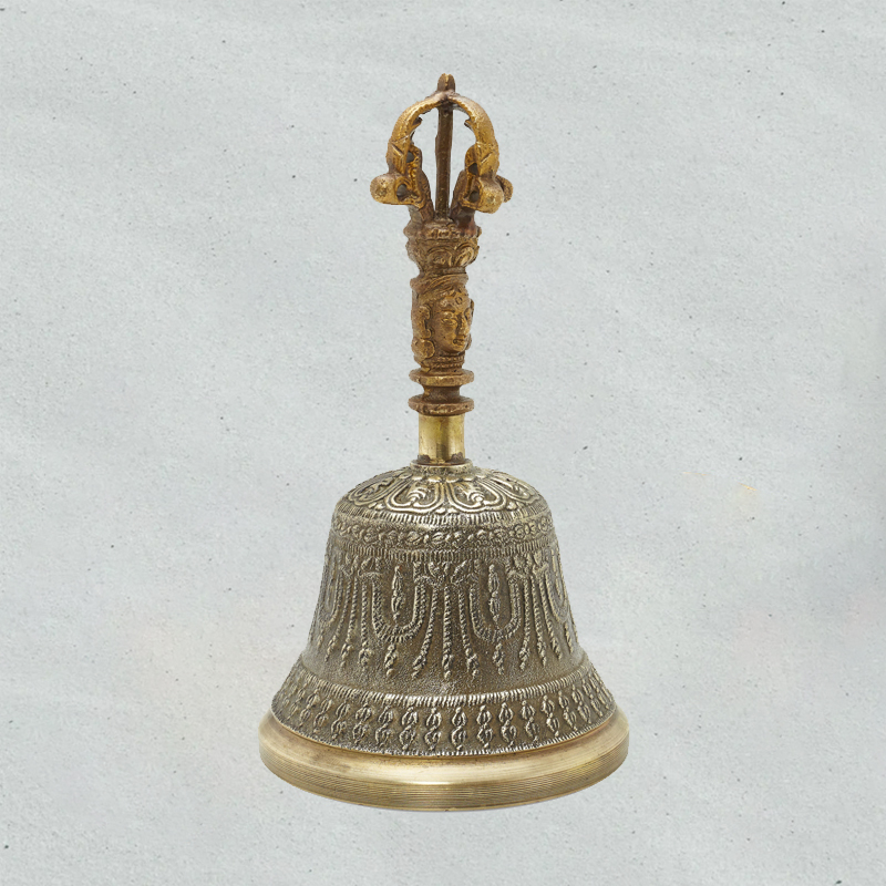 Tibetan Buddhist Bell